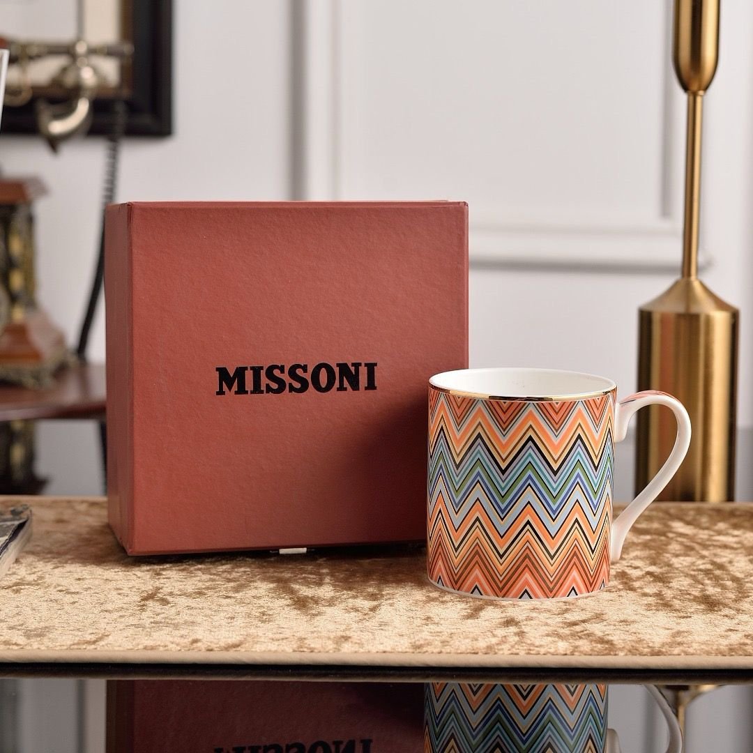 Missoni single mug